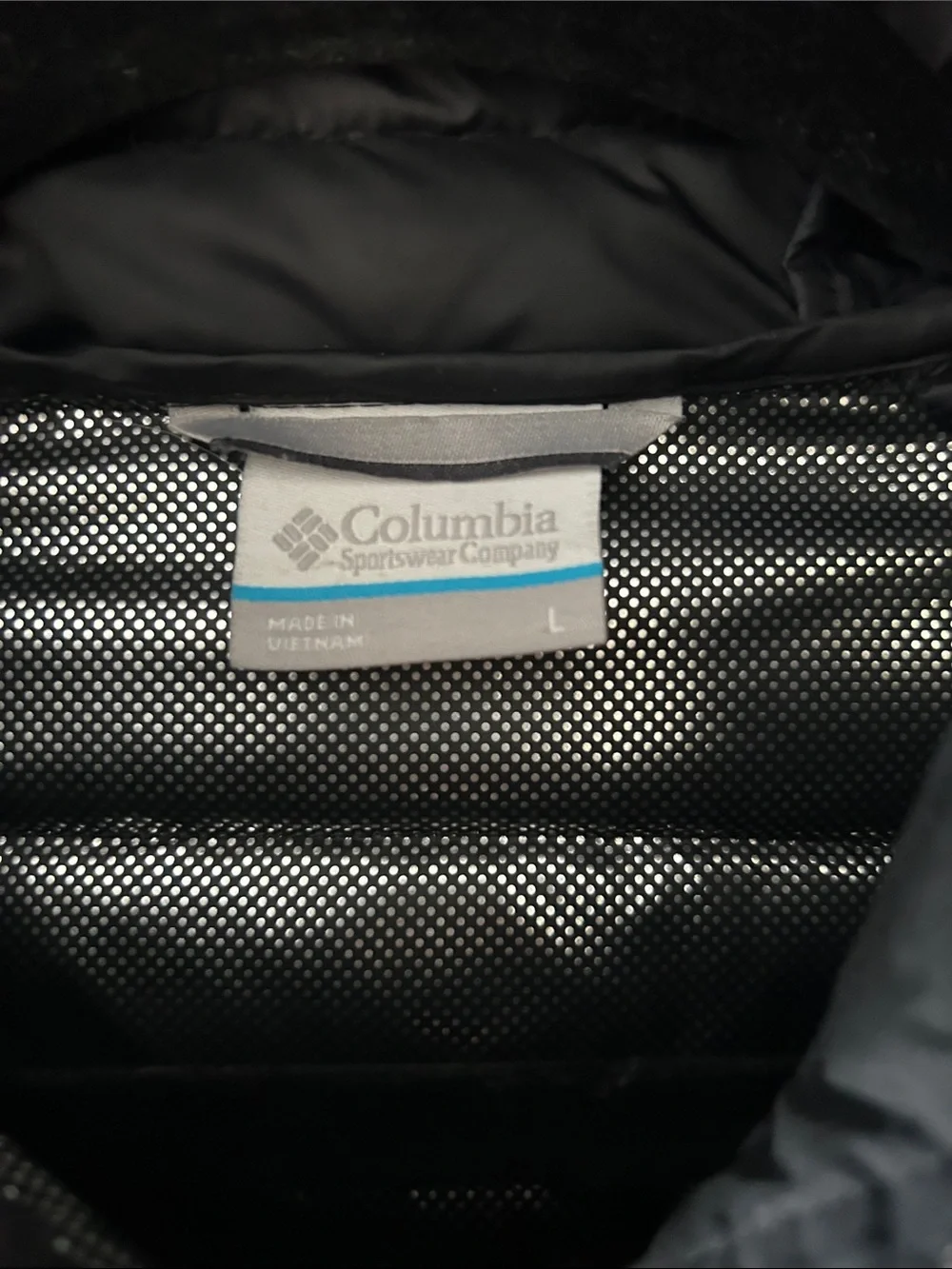 Columbia warm insulated
